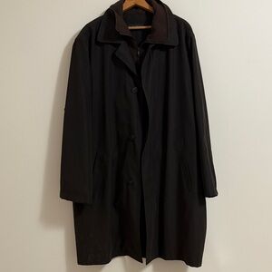 Ralph Lauren Green Label All Weather Coat